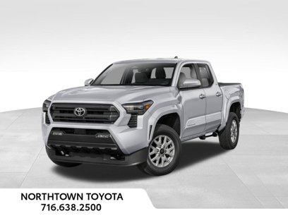 New 2025 Toyota Tacoma SR5
