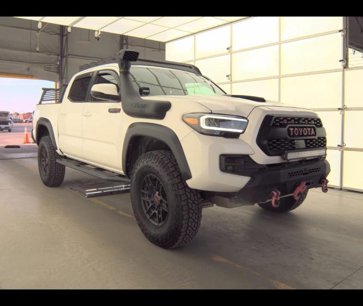 Used 2020 Toyota Tacoma TRD Pro