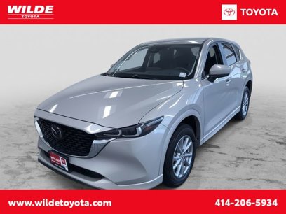 Used 2024 MAZDA CX-5 AWD 2.5 S w/ Select Package