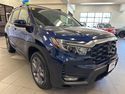 Certified 2023 Honda Passport EX-L