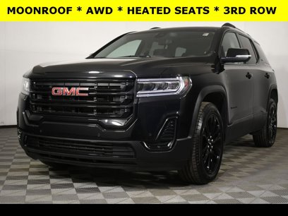 Used 2023 GMC Acadia SLE w/ Driver Convenience Package
