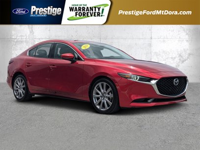 Used 2019 MAZDA MAZDA3 Sedan w/ Premium Package