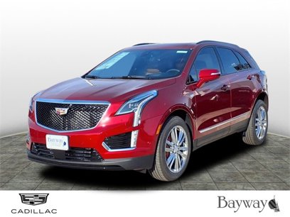 New 2025 Cadillac XT5 Sportv w/ Technology Package