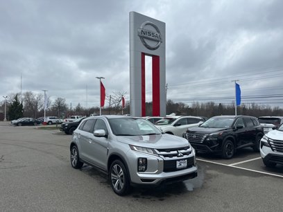 Used 2024 Mitsubishi Outlander Sport SE
