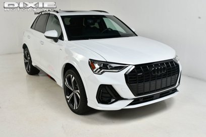 Used 2024 Audi Q3 2.0T Premium Plus