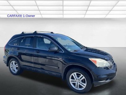 Used 2010 Honda CR-V EX-L
