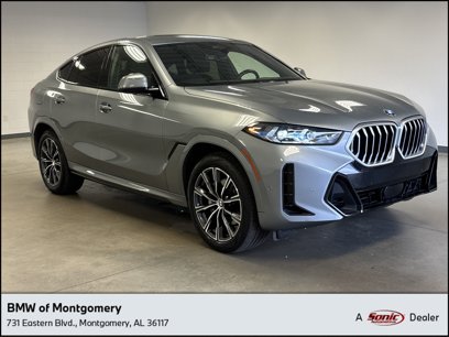 Used 2024 BMW X6 xDrive40i