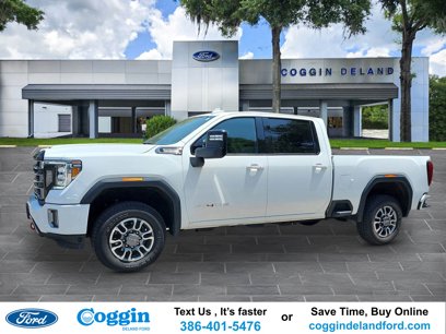 Used 2023 GMC Sierra 2500 AT4