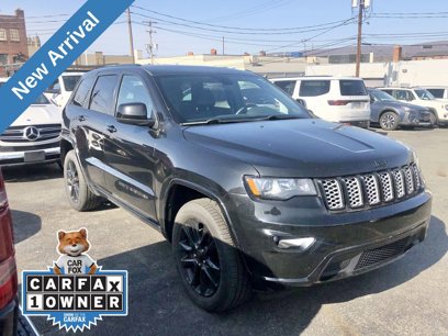 Used 2021 Jeep Grand Cherokee Laredo X