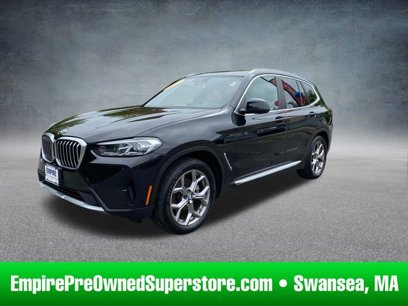 Used 2022 BMW X3 xDrive30i w/ Premium Package 2