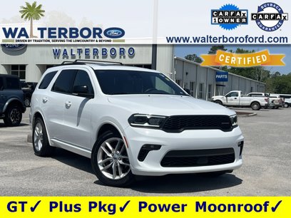 Used 2023 Dodge Durango GT