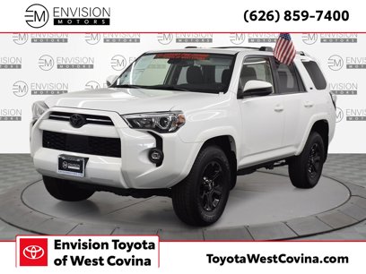 Used 2024 Toyota 4Runner SR5