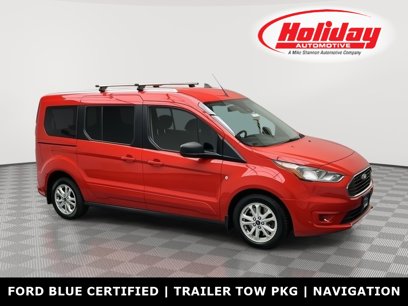 Used 2019 Ford Transit Connect XLT w/ Trailer Tow Package
