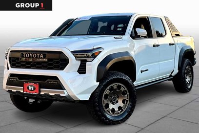 Used 2024 Toyota Tacoma 4x4 Double Cab Hybrid