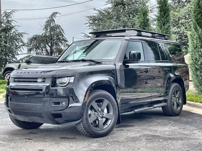 Certified 2024 Land Rover Defender 130 X-Dynamic SE