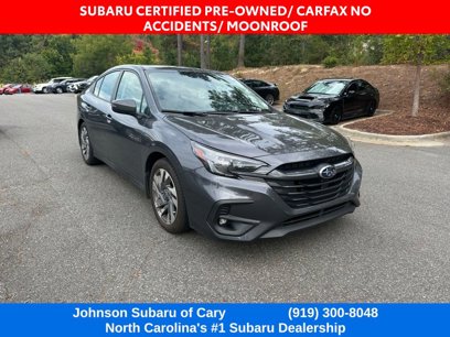 Used 2025 Subaru Legacy Limited