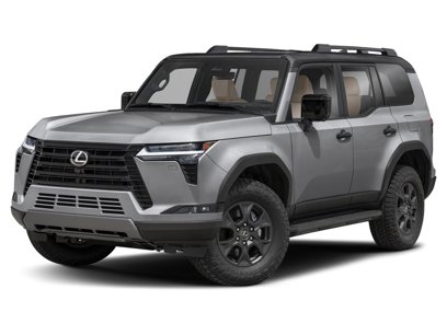 New 2025 Lexus GX 550