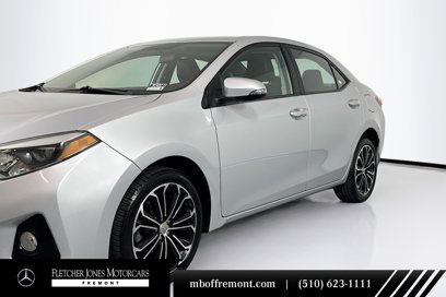 Used 2015 Toyota Corolla S