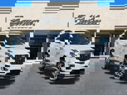 Certified 2024 Cadillac XT5 Premium Luxury