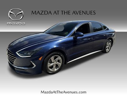 Used 2021 Hyundai Sonata SE