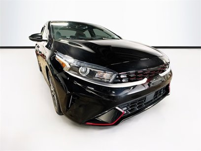 Used 2023 Kia Forte GT-Line w/ GT-Line Premium Package