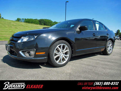 Used 2012 Ford Fusion SE