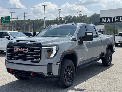 Certified 2025 GMC Sierra 2500 AT4 w/ AT4 Premium Plus Package
