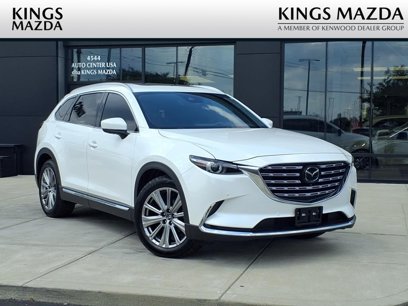 Certified 2022 MAZDA CX-9 Signature