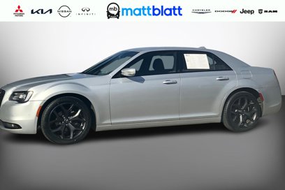 Used 2021 Chrysler 300 S