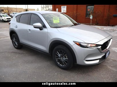 Used 2021 MAZDA CX-5 Touring