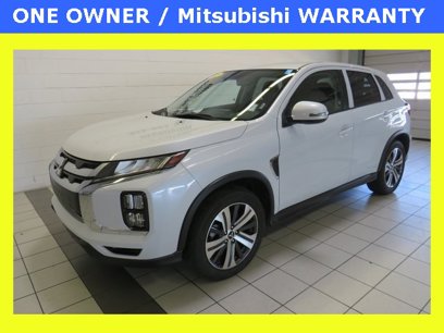 Used 2023 Mitsubishi Outlander Sport SE