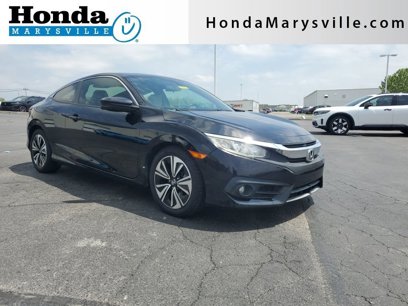 Certified 2018 Honda Civic EX-T