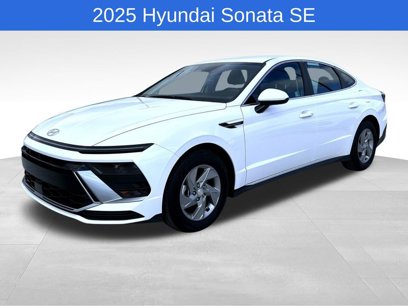 Used 2025 Hyundai Sonata SE
