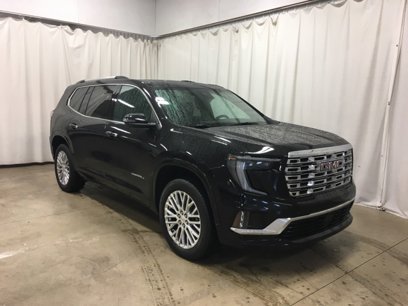 Used 2024 GMC Acadia Denali w/ LPO, Floor Liner Package