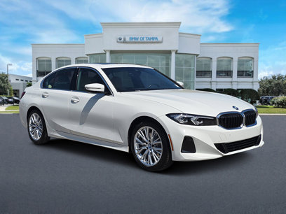 Used 2024 BMW 330e w/ Convenience Package