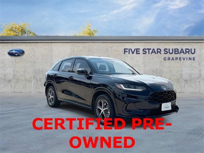 Used 2024 Honda HR-V EX-L