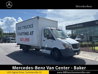 Used 2014 Mercedes-Benz Sprinter 3500