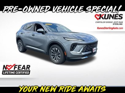 Used 2024 Buick Envision Preferred