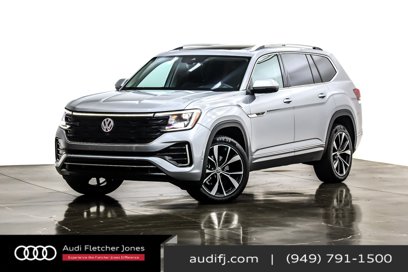 Used 2024 Volkswagen Atlas SEL Premium R-Line