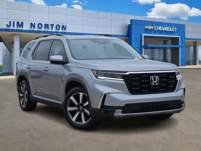 Used 2025 Honda Pilot Elite