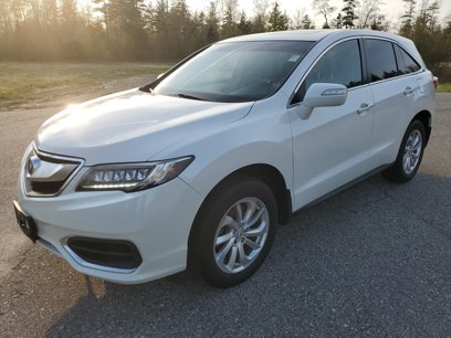 Used 2016 Acura RDX AWD