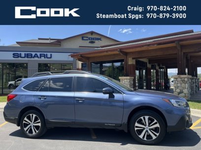 Used 2019 Subaru Outback 2.5i Limited w/ Popular Package #2