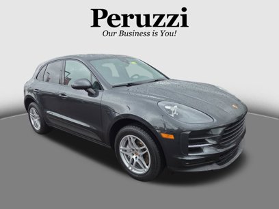 Used 2021 Porsche Macan