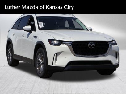 New 2025 MAZDA CX-90 3.3 Turbo w/ Preferred Package