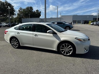 Used 2014 Toyota Avalon XLE Touring