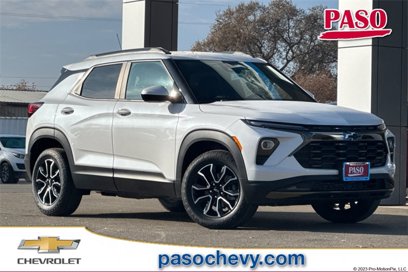 New 2025 Chevrolet TrailBlazer ACTIV w/ Convenience Package