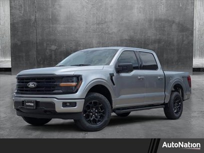 New 2025 Ford F150 XLT