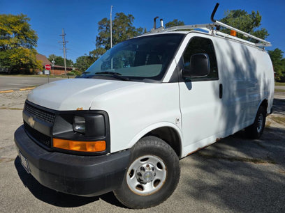 Used 2012 Chevrolet Express 2500