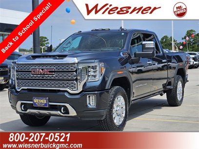 Used 2020 GMC Sierra 2500 Denali w/ Denali Ultimate Package