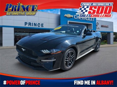 Used 2022 Ford Mustang Premium